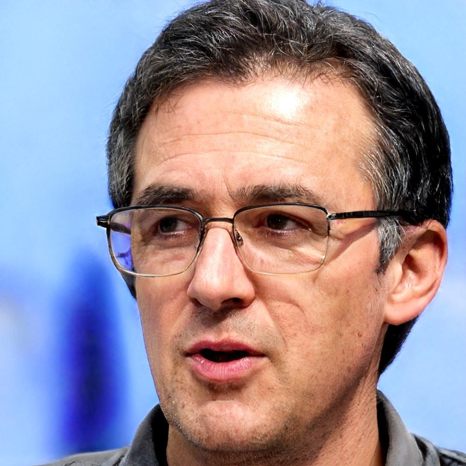 Retrato profissional de Nuno Carvalho